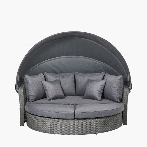 Slate Grey Barbados Day Bed