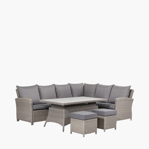 Long on sale sofa set