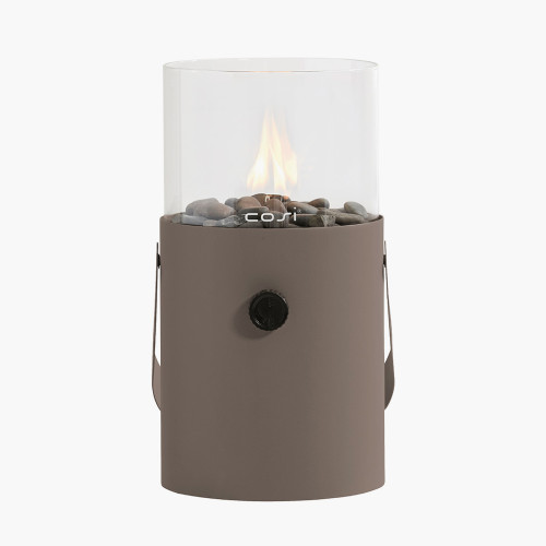 Cosiscoop Clay Fire Lantern