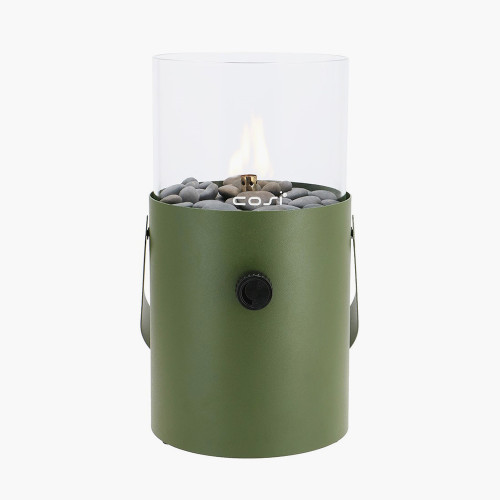 Cosiscoop Moss Green Fire Lantern