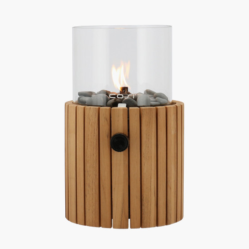 Cosiscoop Timber Fire Lantern