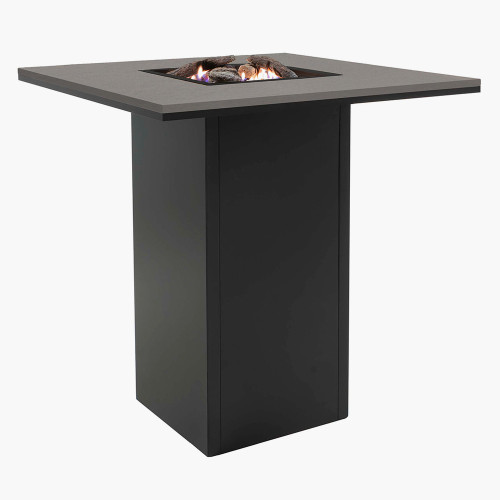 Gas fire deals pit bar table