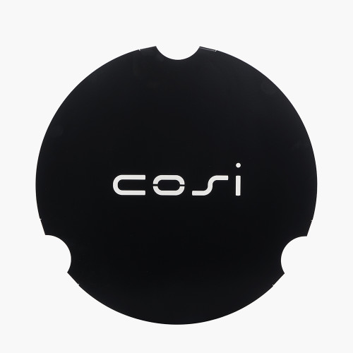 Cosi Cover Plate for Large Round Glass Set