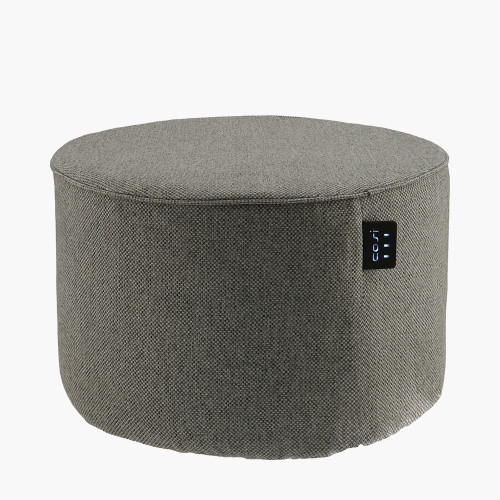 Cosipouf Comfort Grey Short Round