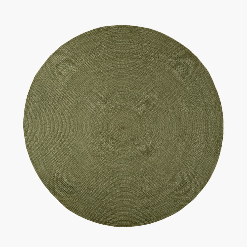 Indoor Outdoor Sage Tweed Design Rug