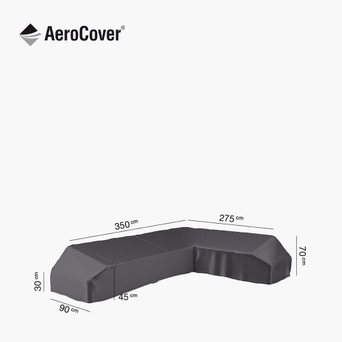 Platform Aerocover 350x275x90xH30/45/70cm high