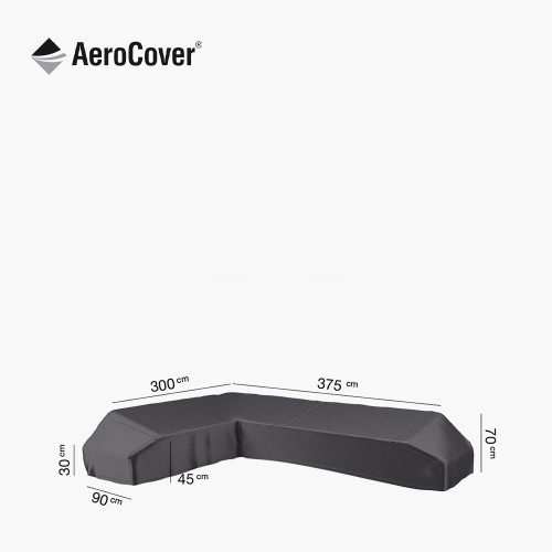 Platform Aerocover 375x300x90xH30/45/70cm high