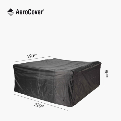 Garden Set Aerocover Oblong 220x190x85cm high