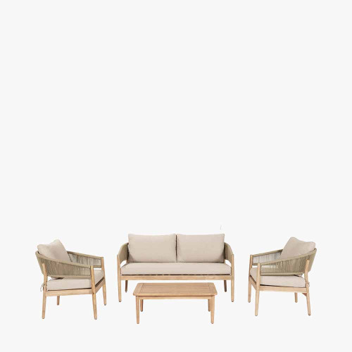 Denver Lounge Set Sage Green