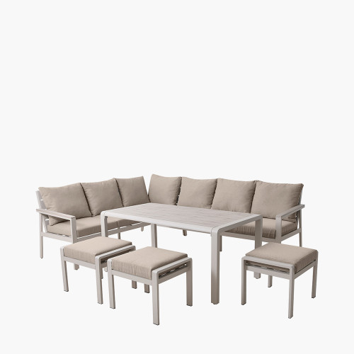 Aruba Outdoor Corner Seating Set