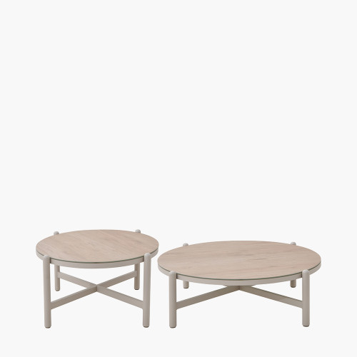 Martic Outdoor Set of Tables