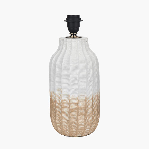 Ombre Textured Stoneware Tall T/L