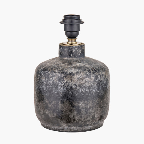 Volcanic Grey Small Stoneware TB/LB