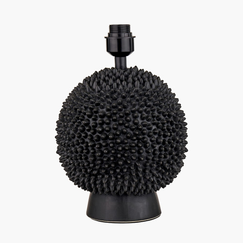 Wrenley Black Ceramic Sea Urchin TB/LB