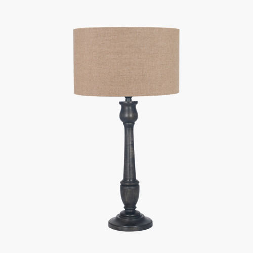 Captiva Lamp Base & Edward 35cm shade