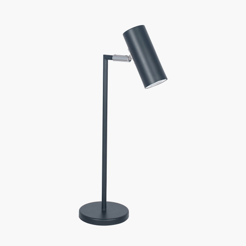 Black Task Table Lamp