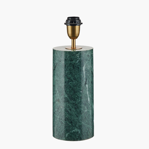 Kiorini Green Marble Table Lamp