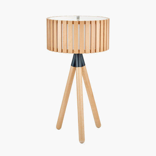 pacific tripod table lamp