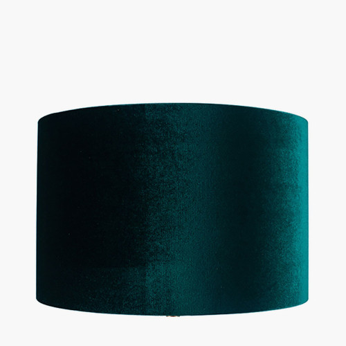 habitat green lampshade