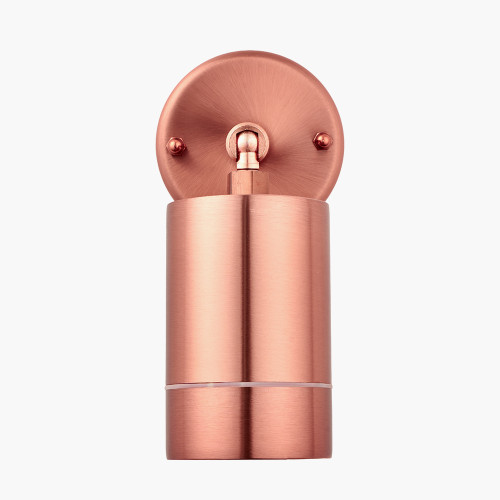 Copper Adjustable Directional Spot Light