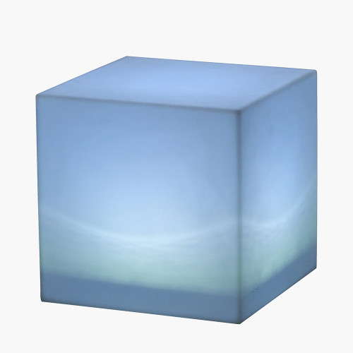 Outdoor Cube Lamp 30cm