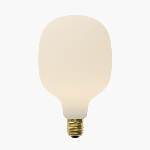 LED White Organic E27 Bulb