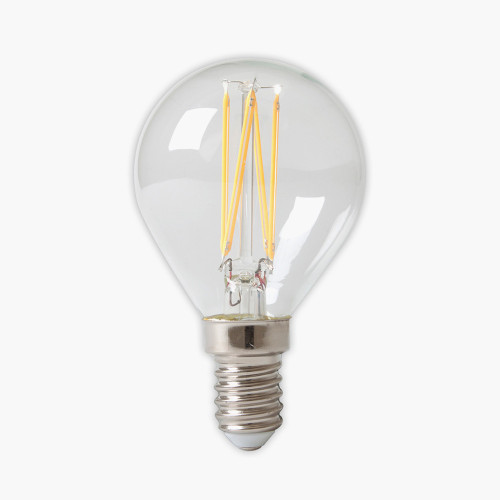 Calex LED E14 Full Glass Filament Ball