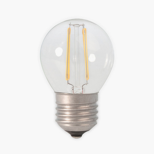 Calex LED E27 Full Glass Filament Ball