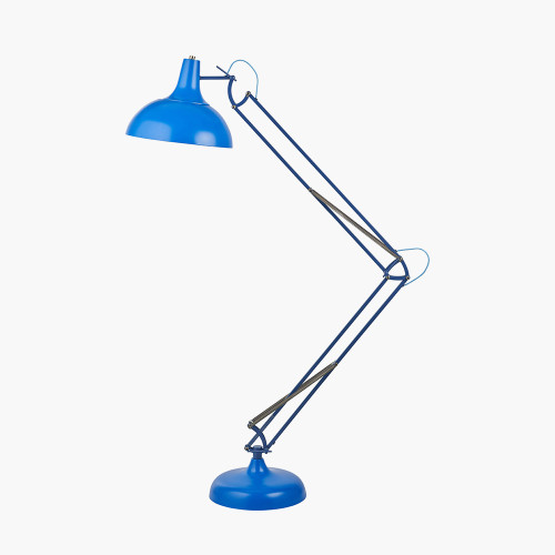 Tortona Floor Lamp Cobalt