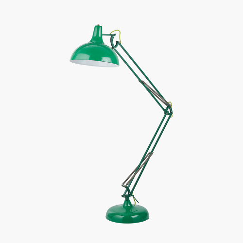 Tortona Floor Lamp Emerald