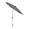 Riva 2.5m Round Olive Parasol