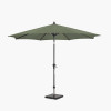 Riva 3m Round Olive Parasol