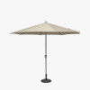 Riva 3.5m Round Champagne Parasol