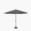 Riva 3.5m Round Anthracite Parasol