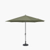 Riva 3.5m Round Olive Parasol