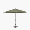 Riva 3.5m Round Olive Parasol