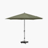 Riva 3.5m Round Olive Parasol