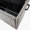 Slate Grey Large Cushion Box K/D