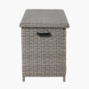 Slate Grey Small Cushion Box K/D