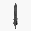 Challenger T2 3m Square Anthracite Free Arm Parasol