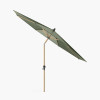 Riva Teak 3m Round Olive Parasol