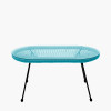 Rio Blue Outdoor Seating Set