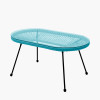 Rio Blue Outdoor Seating Set