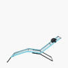 Rio Blue Outdoor Sunloungers