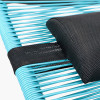 Rio Blue Outdoor Sunloungers