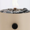 Cosiscoop Sandy Beige Fire Lantern