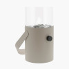 Cosiscoop Taupe Fire Lantern