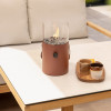 Cosiscoop Terra Brown Fire Lantern