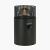 Cosiscoop Dot Anthracite Fire Lantern