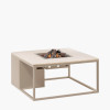 Cosiloft 100 Sandy Beige Fire Pit Table